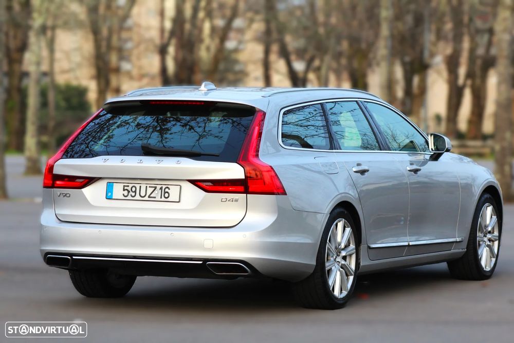 Volvo V90 2.0 D4 Inscription Geartronic - 12