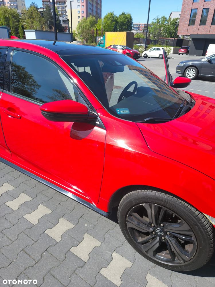 Honda Civic 1.5 T Sport Plus (Navi) - 13