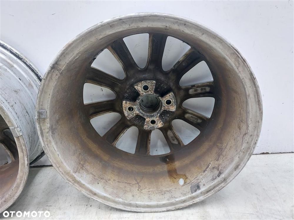Alufelgi FELGI ALUMINIOWE Opel Astra H II ZAFIRA 6.5X16 4X100 4 SZT KPL - 11