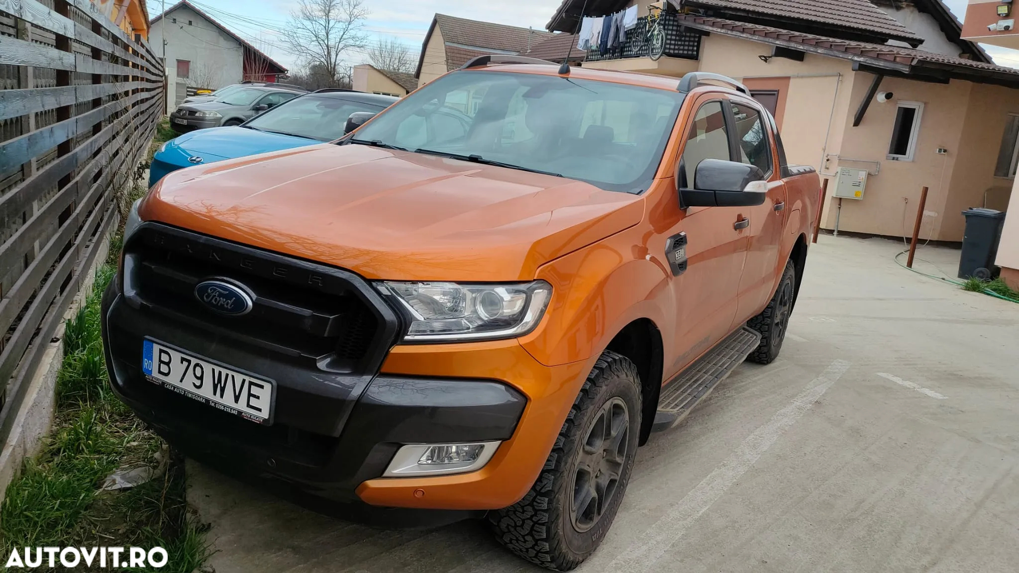 Ford Ranger - 10
