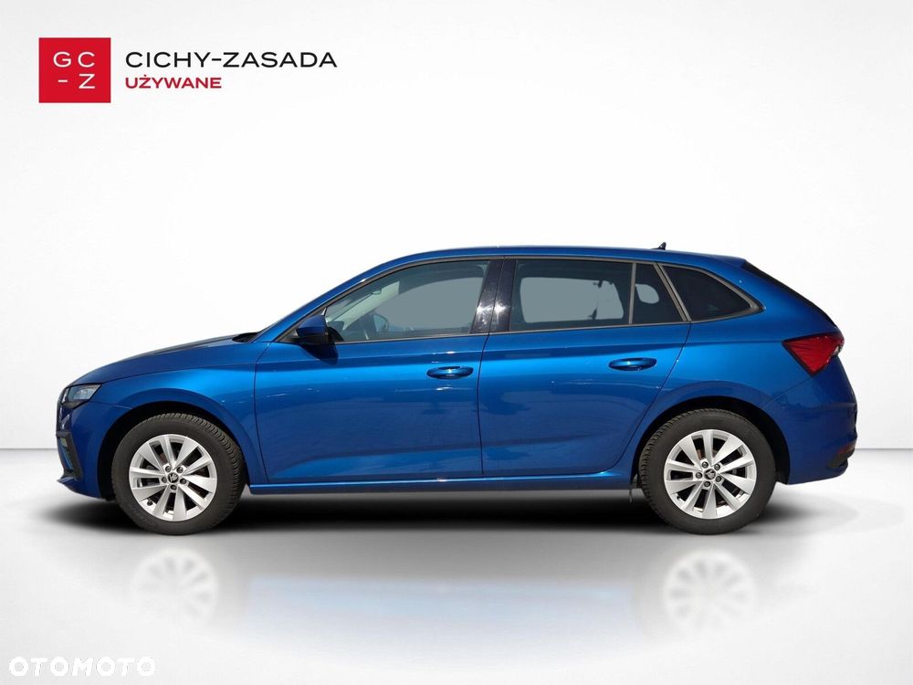 Skoda Scala - 2