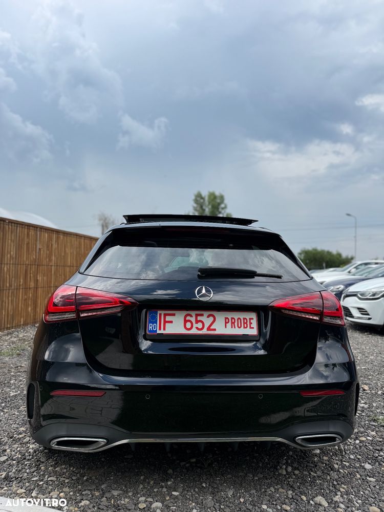 Mercedes-Benz A 180 - 6