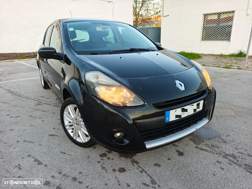 Renault Clio 1.5 dCi Dynamique 98g - 5
