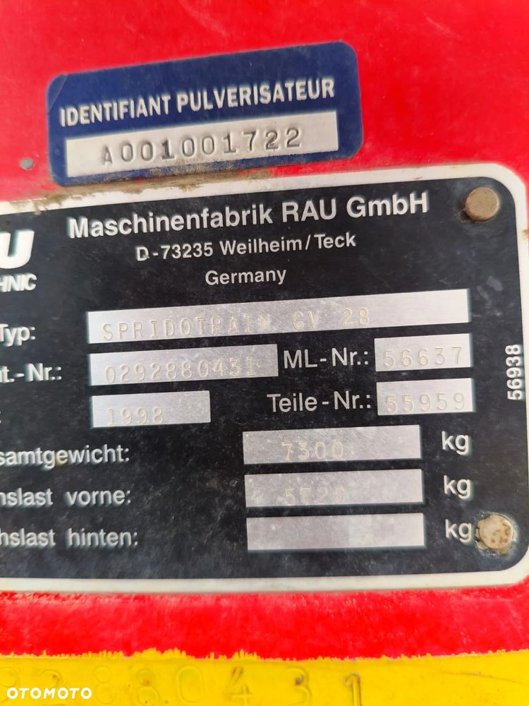 RAU - 3