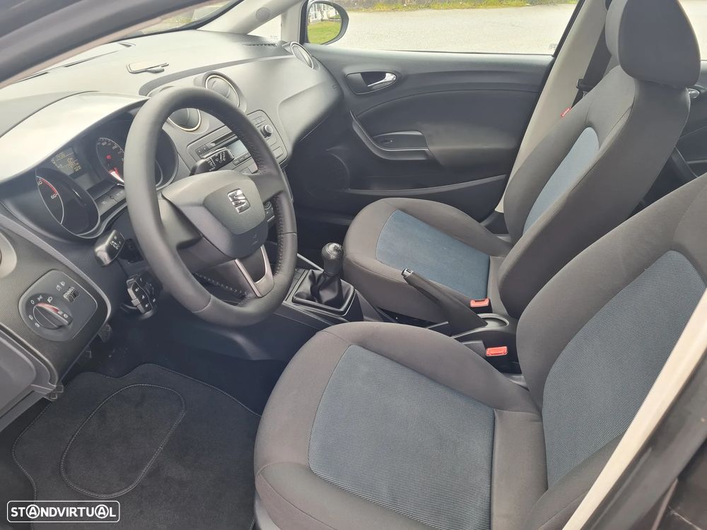 SEAT Ibiza 1.2 TDi Reference - 13