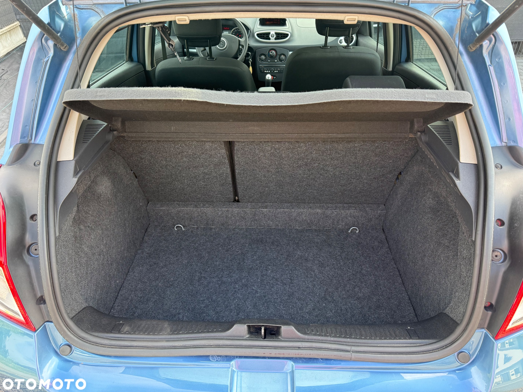 Renault Clio 1.2 16V Alize Euro5 - 21