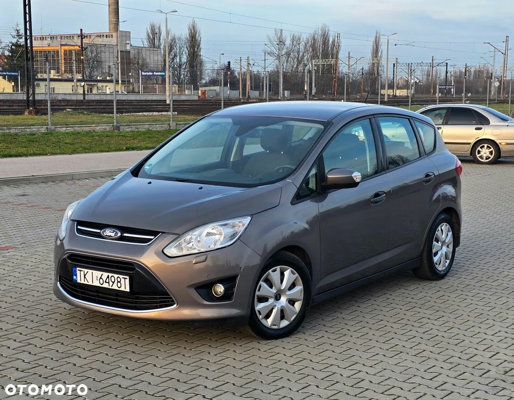 Ford C-MAX 2.0 TDCi Titanium - 1