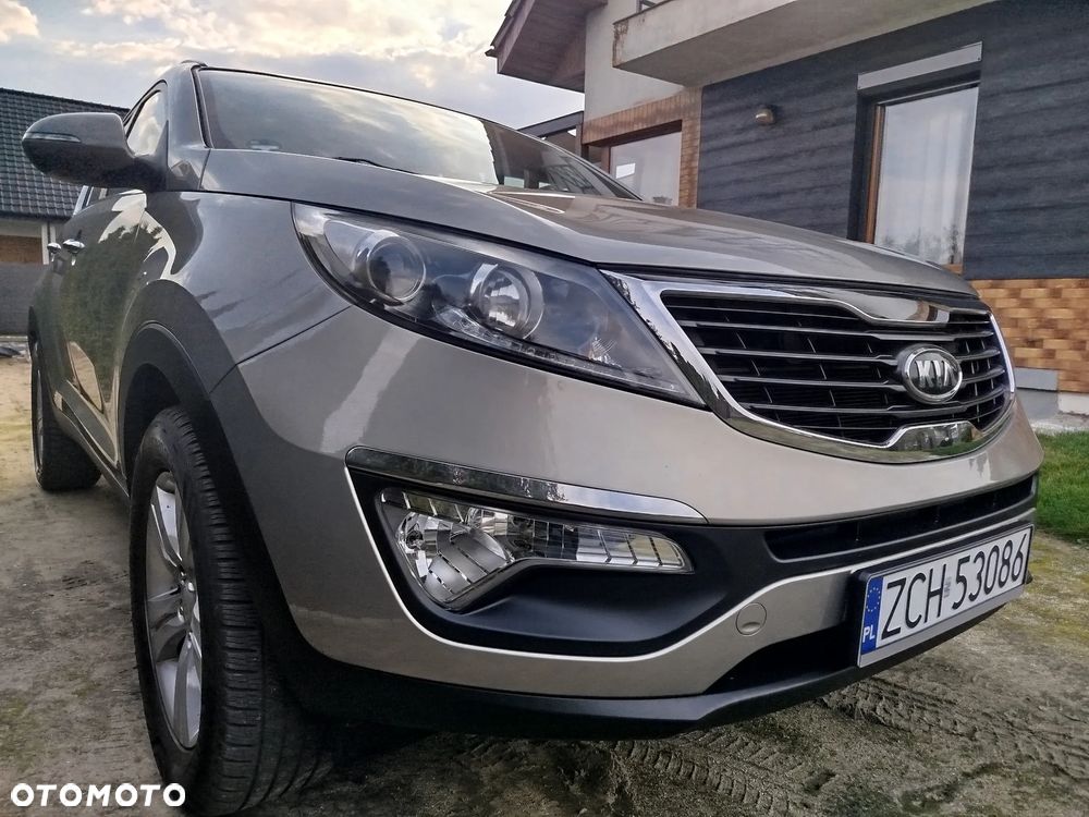 Kia Sportage 2.0 S 2WD - 6