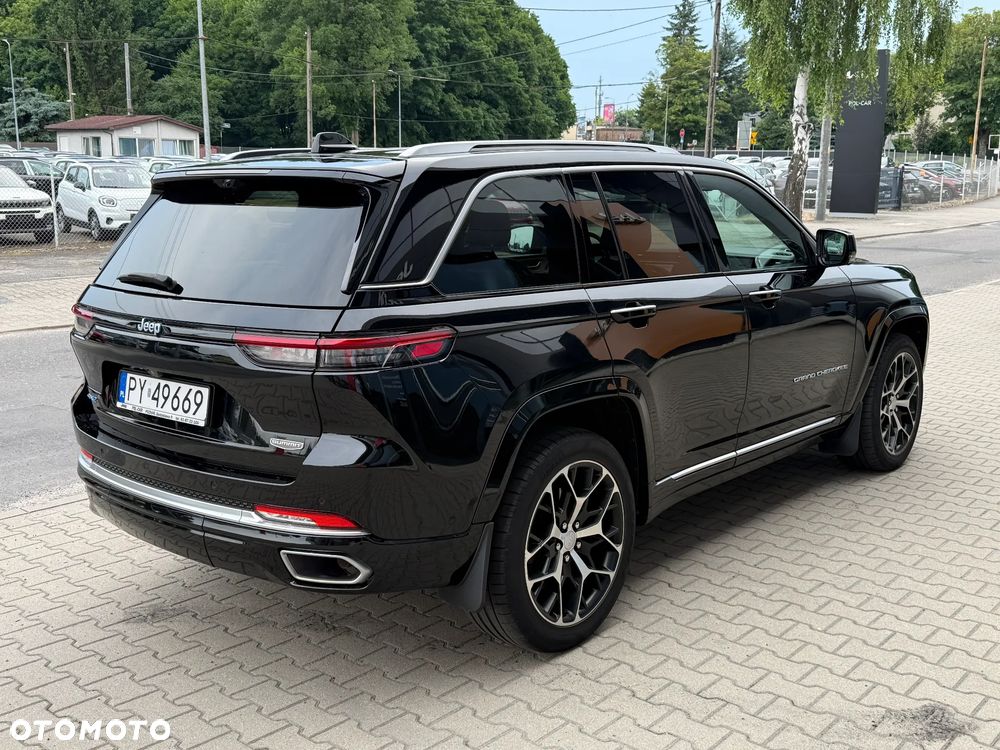 Jeep Grand Cherokee 2.0 4xe PHEV Summit Reserve - 6