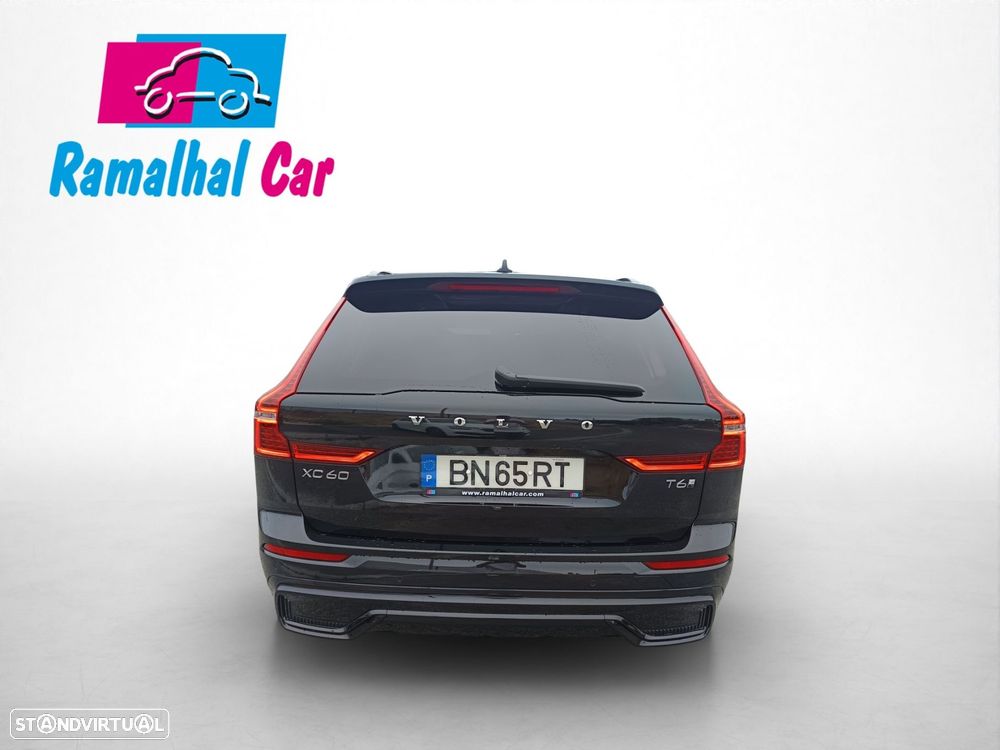 Volvo XC 60 2.0 T6 PHEV Plus Dark AWD - 7
