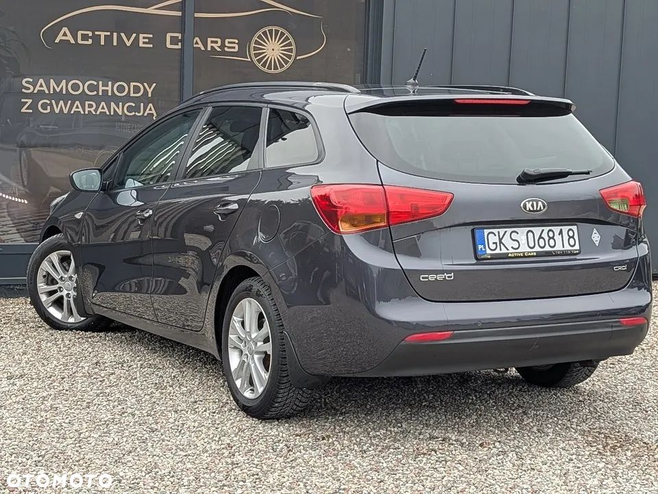 Kia Ceed 1.4 CRDi 90 Edition 7 - 15