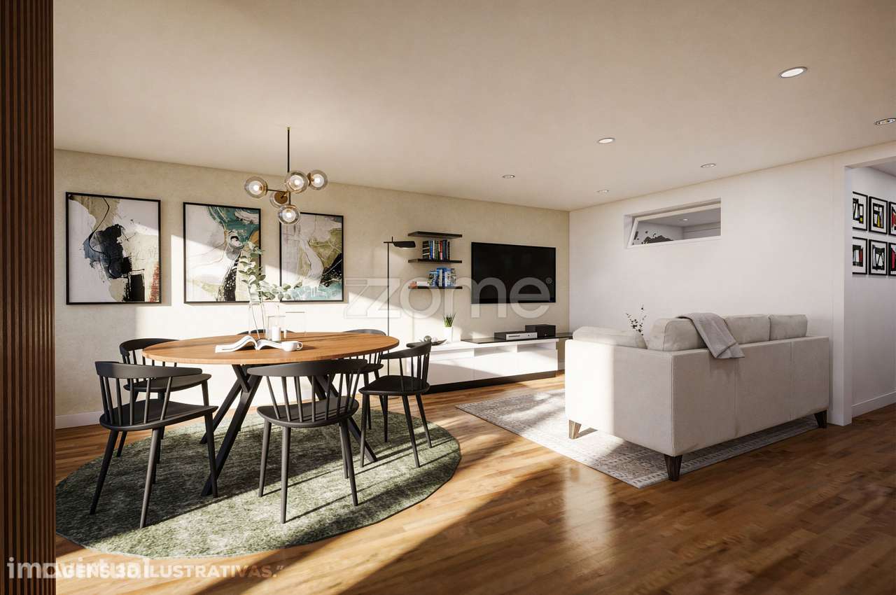 Apartamento T2+1 NOVO em Frossos, Braga! - Grande imagem: 5/31