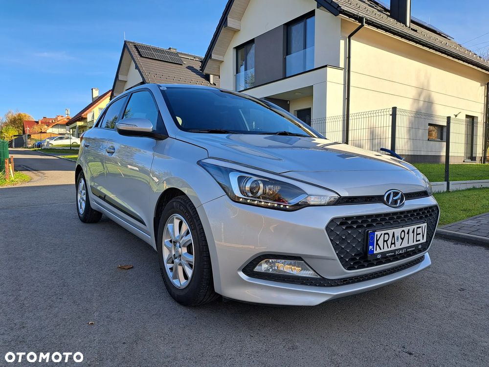 Hyundai i20 - 3