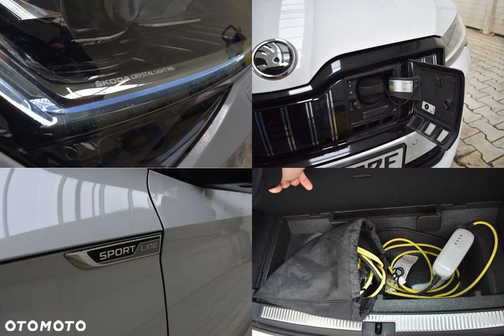 Skoda Superb 1.4 TSI Plug-In Hybrid Sportline DSG - 28