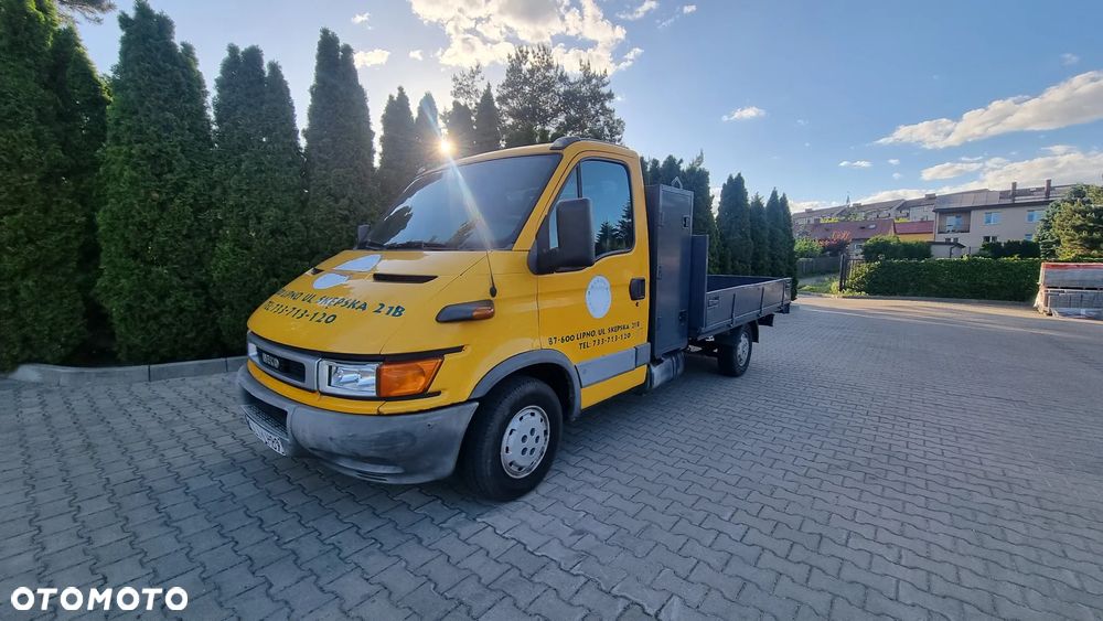 Iveco Daily - 2