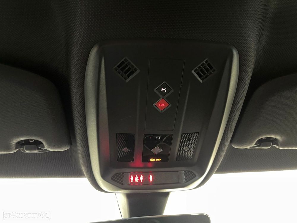 DS DS3 Crossback PureTech 155 Aut. LA PREMIERE - 54