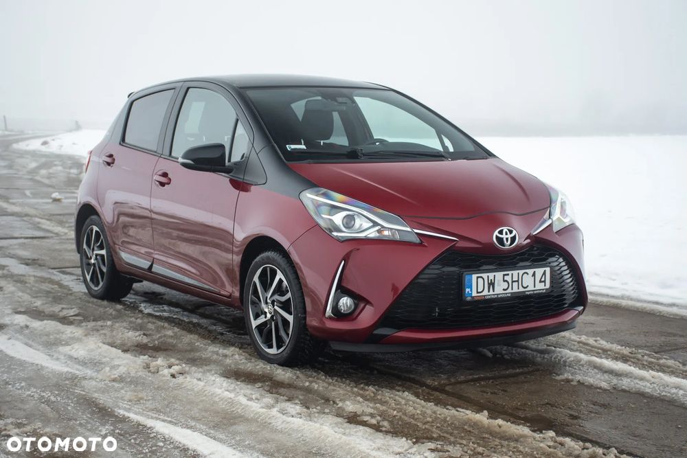 Toyota Yaris 1.5 Selection - 3