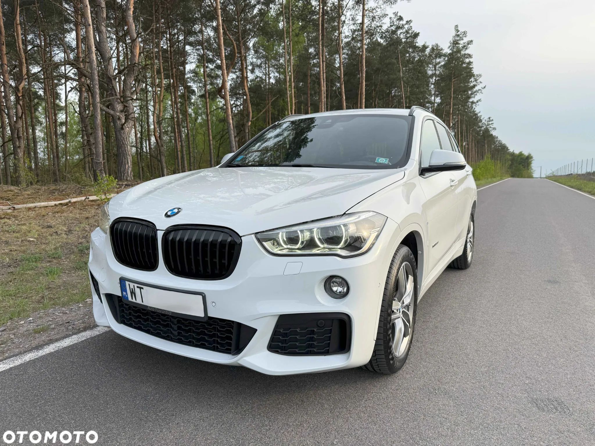 BMW X1 xDrive18d M Sport - 1