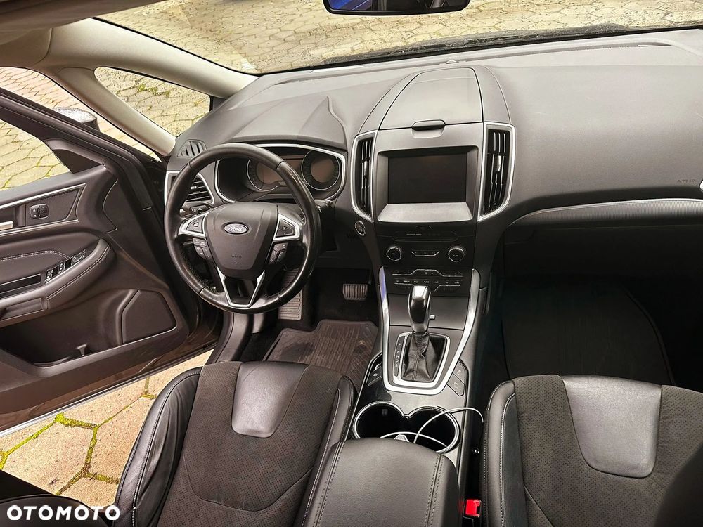 Ford Galaxy 2.0 TDCi 4WD Trend PowerShift - 13