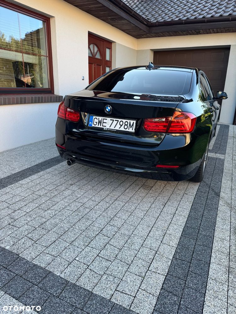 BMW Seria 3 - 4
