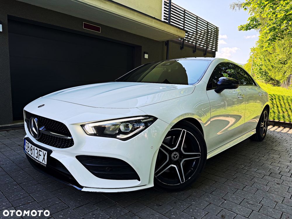 Mercedes-Benz CLA 200 d 8G-DCT Edition 2021 - 4