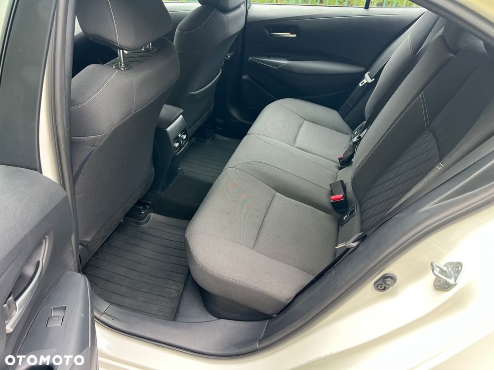 Toyota Corolla 1.8 Hybrid GPF Comfort - 21