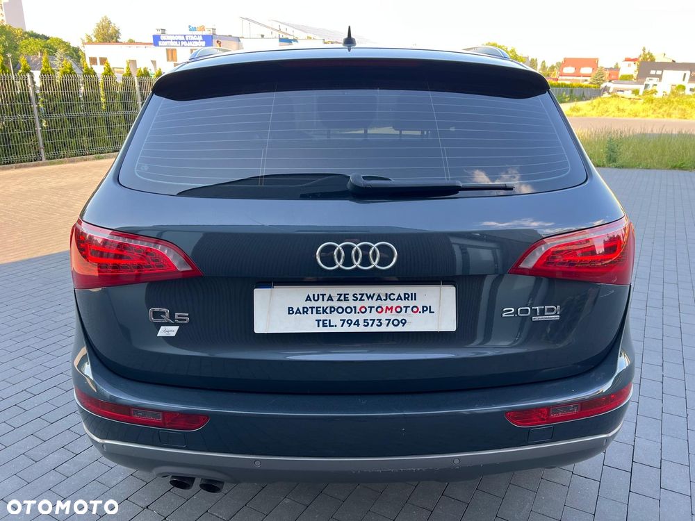 Audi Q5 2.0 TDI Quattro - 4