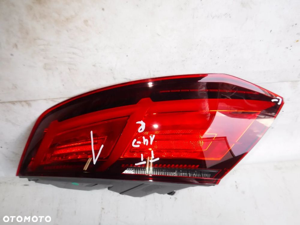 8s0945096a 8s0945096d audi tt 8s0 lampa tył prawa nowa om tylna kol - 1