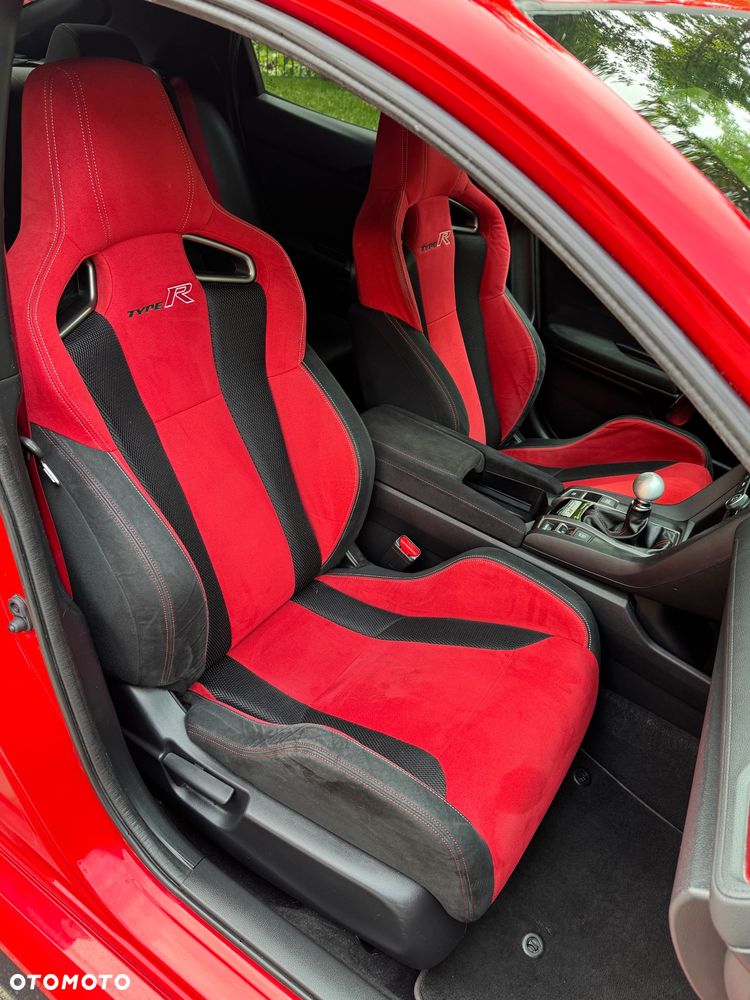 Honda Civic 2.0 T Type-R GT - 16