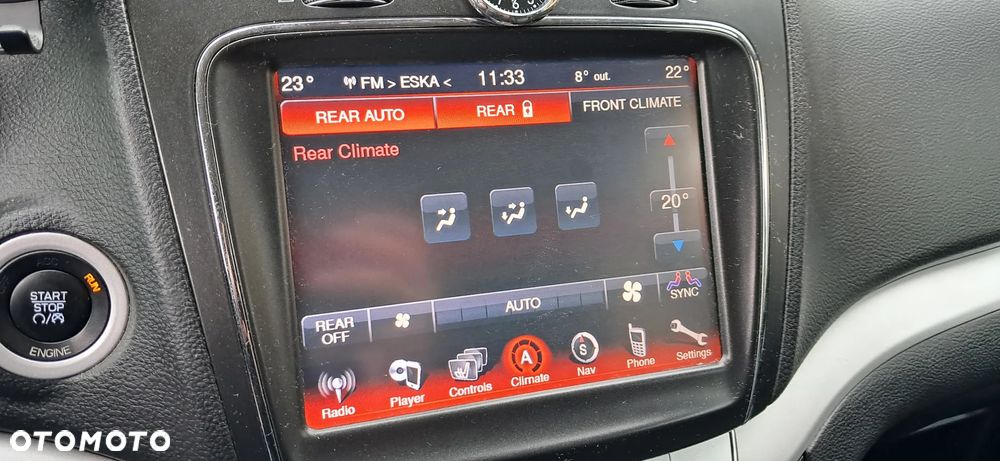 Fiat Freemont 3.6 V6 Lounge - 16