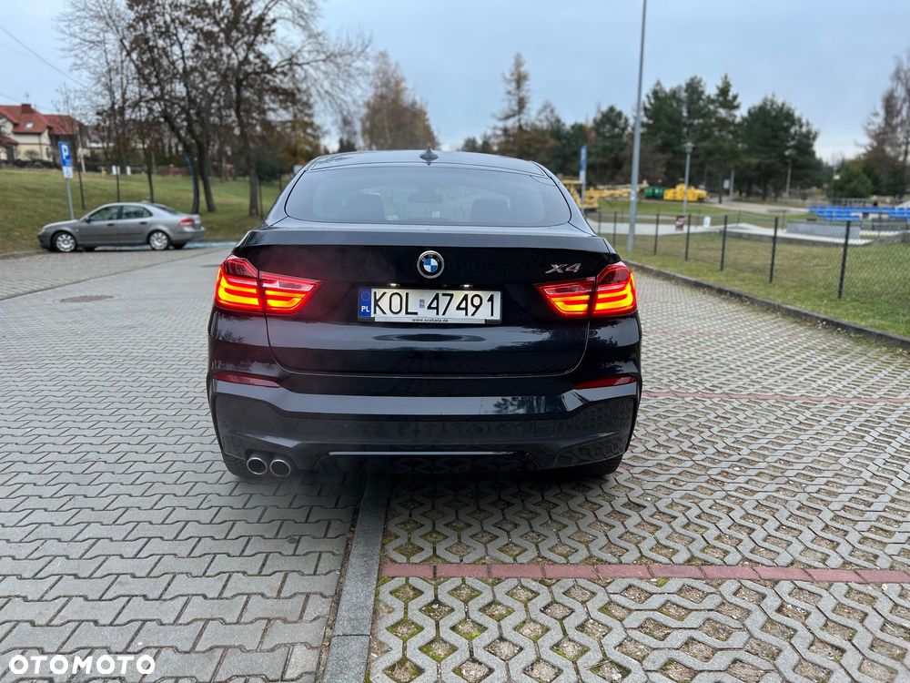 BMW X4 xDrive35d M Sport - 13