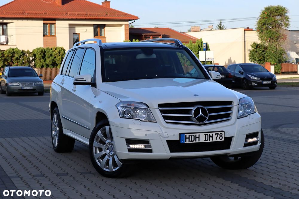 Mercedes-Benz GLK 220 CDI 4Matic (BlueEFFICIENCY) 7G-TRONIC - 2