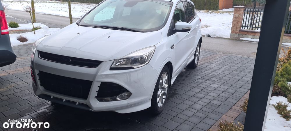 Ford Kuga 2.0 TDCi 4x4 Individual - 4