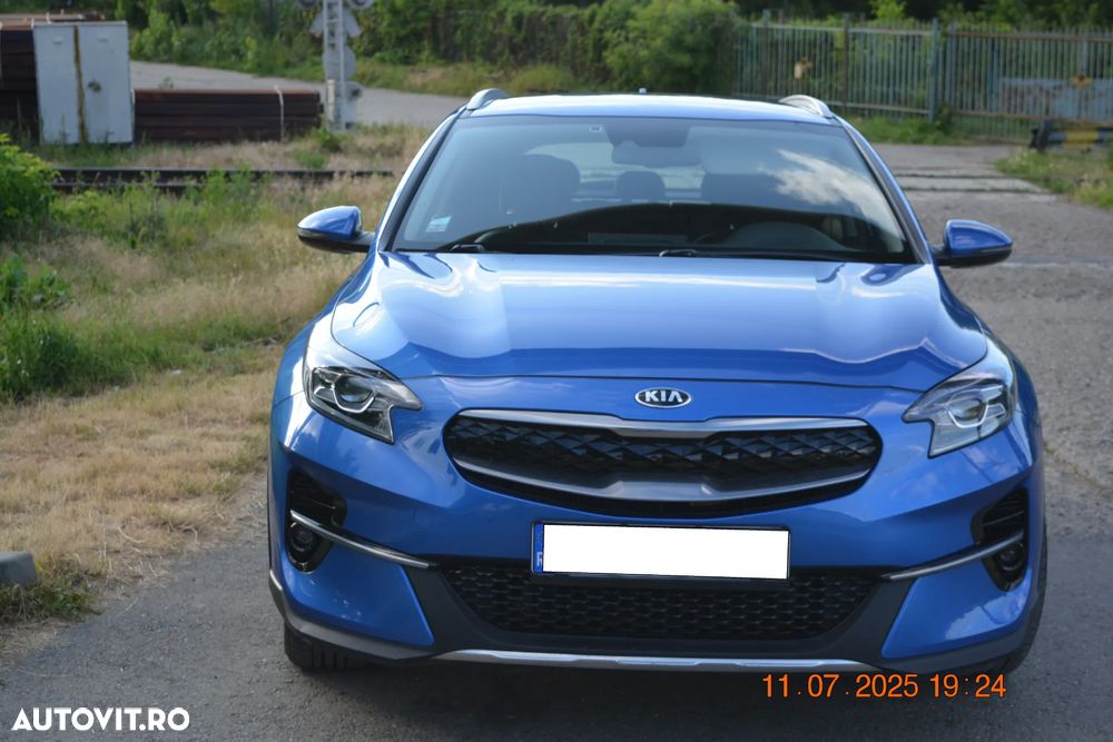 Kia XCeed - 1