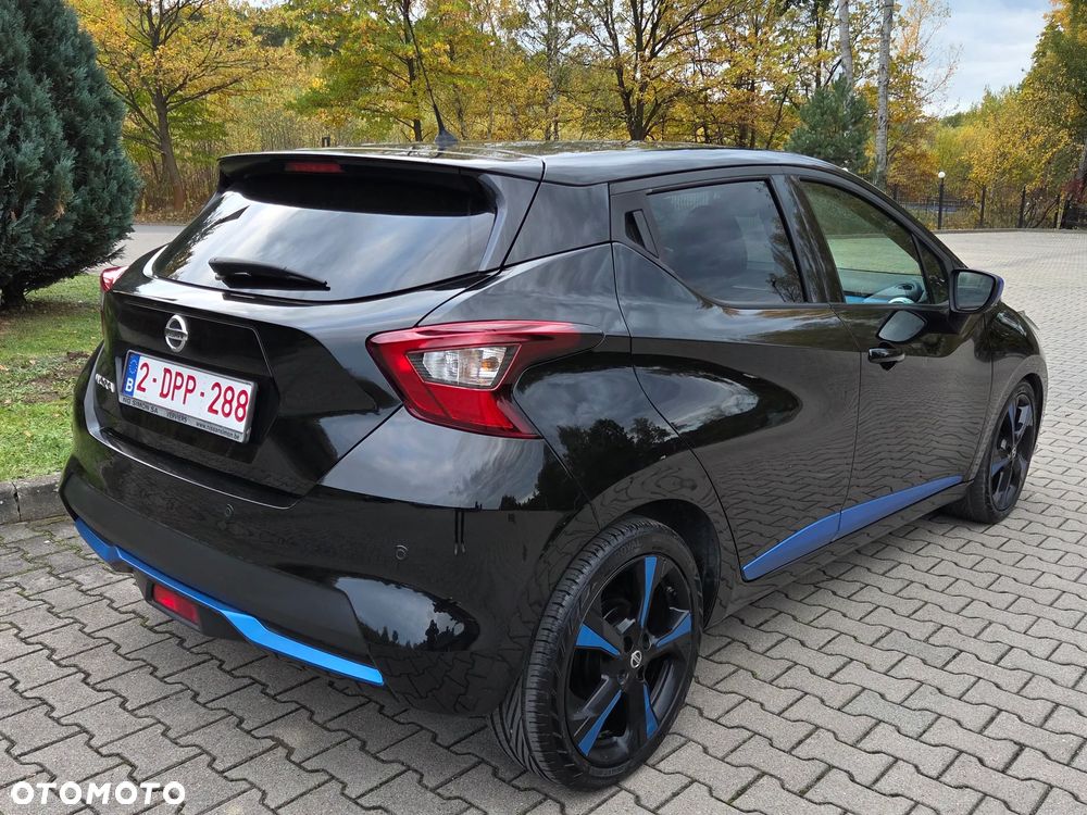 Nissan Micra 0.9 IG-T BOSE Personal Edition - 12