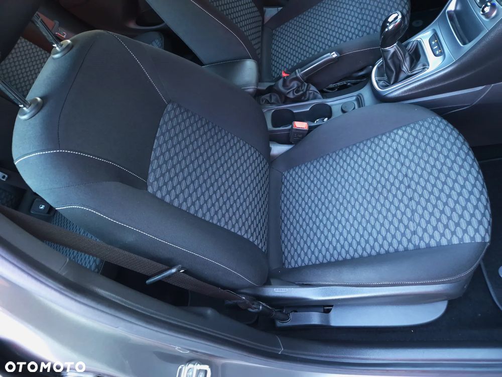Opel Astra 1.4 Turbo Active - 34