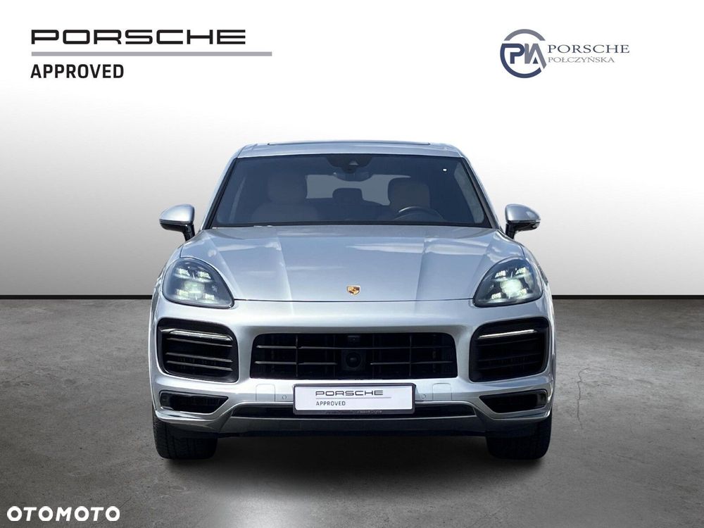 Porsche Cayenne - 8