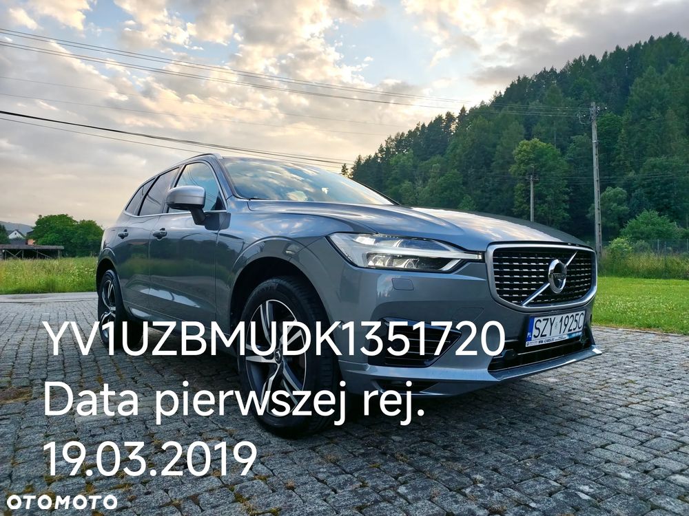 Volvo XC 60 T8 AWD Recharge Geartronic RDesign Expression - 36