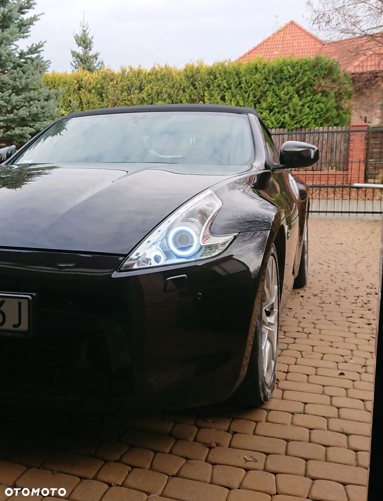 Nissan 370 Z 3.7 V6 Pack1 - 10