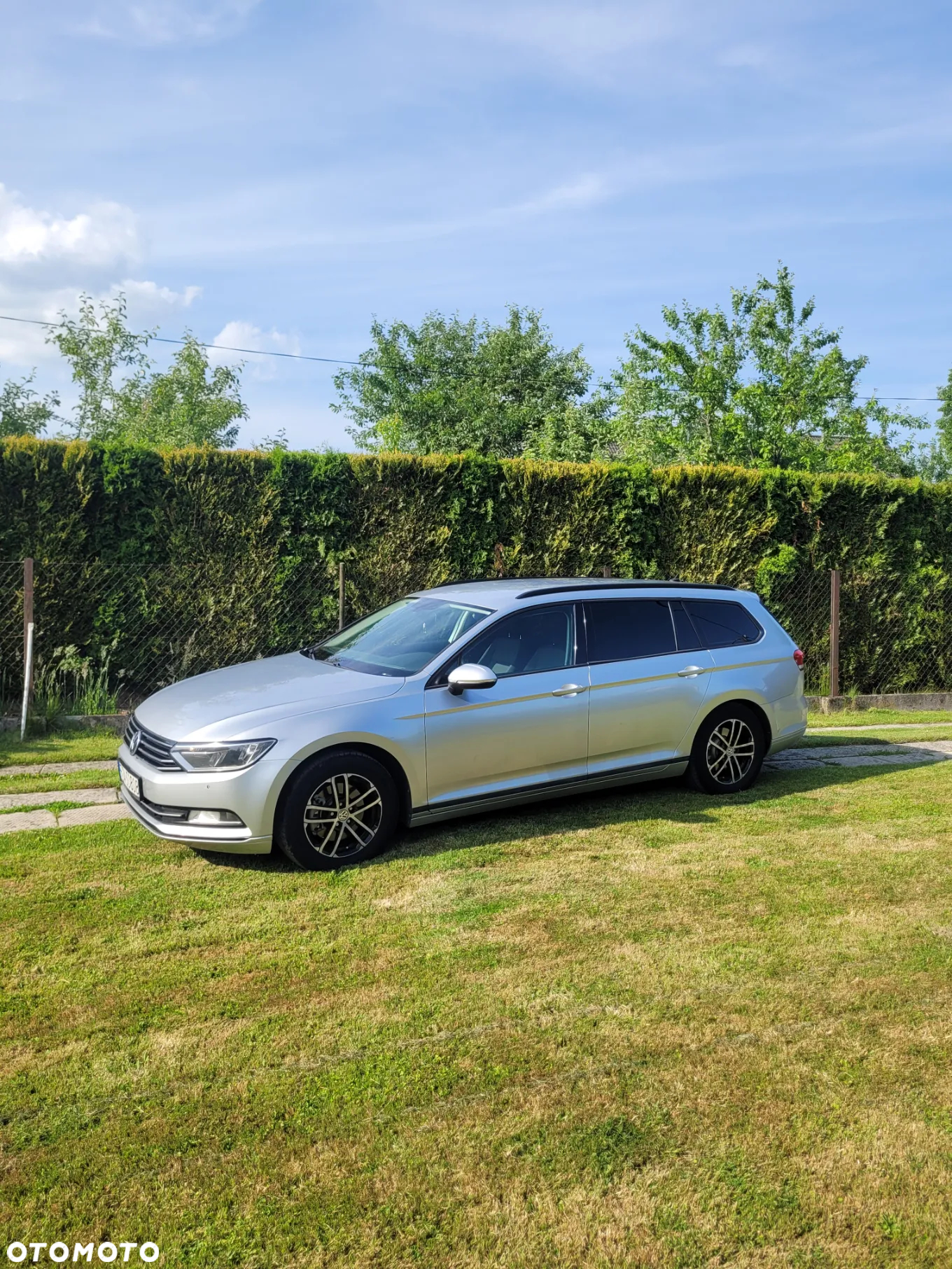 Volkswagen Passat - 9