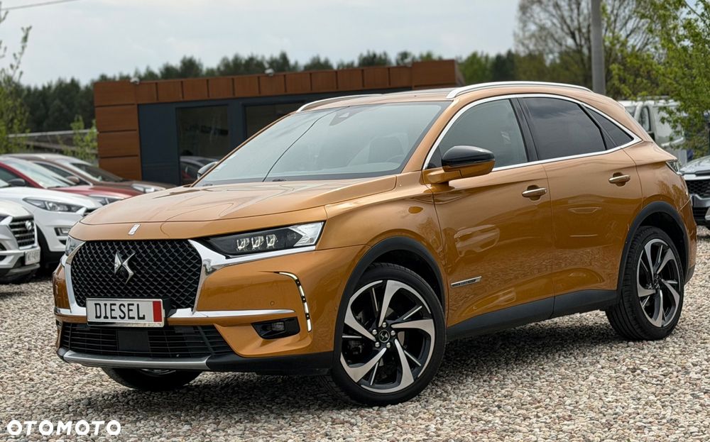 DS Automobiles DS 7 Crossback BlueHDI 180 BUSINESS LINE - 8
