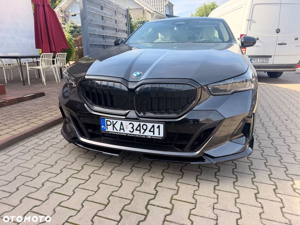 BMW Seria 5 - 6