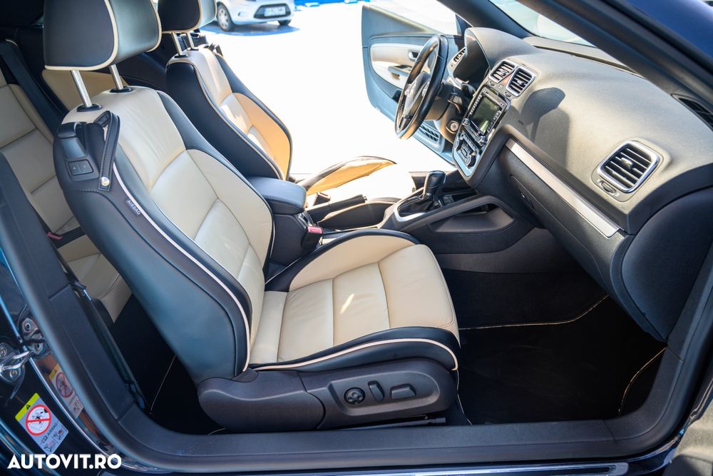 Volkswagen Eos 2.0 TSI DSG Exclusive - 4