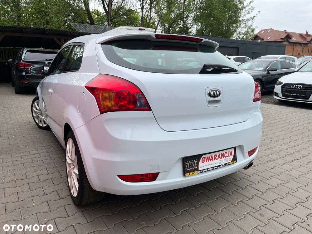 Kia ProCeed 1.6 CVVT Vision - 8