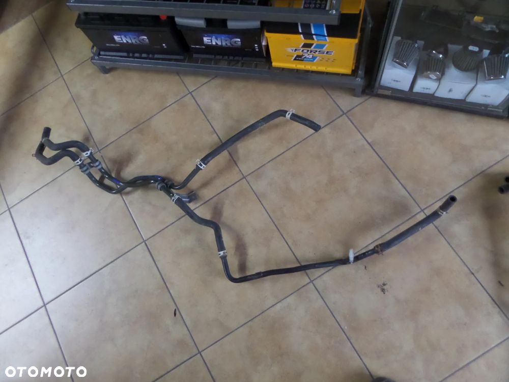 11763 Rurki przewody Mitsubishi Outlander III 12- 2.4 PHEV - 1