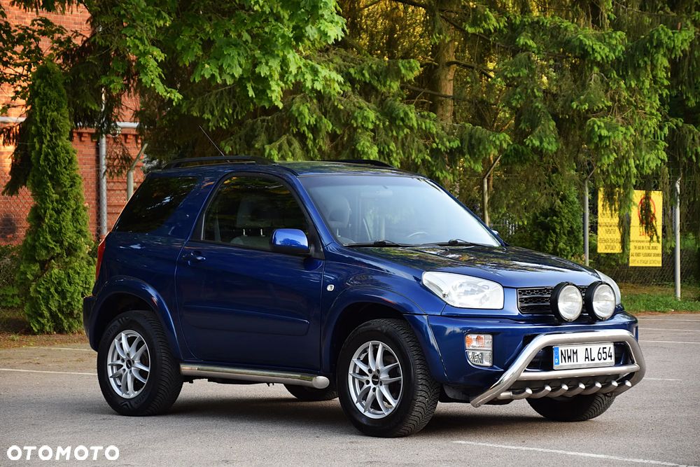 Toyota RAV4 4x4 - 16