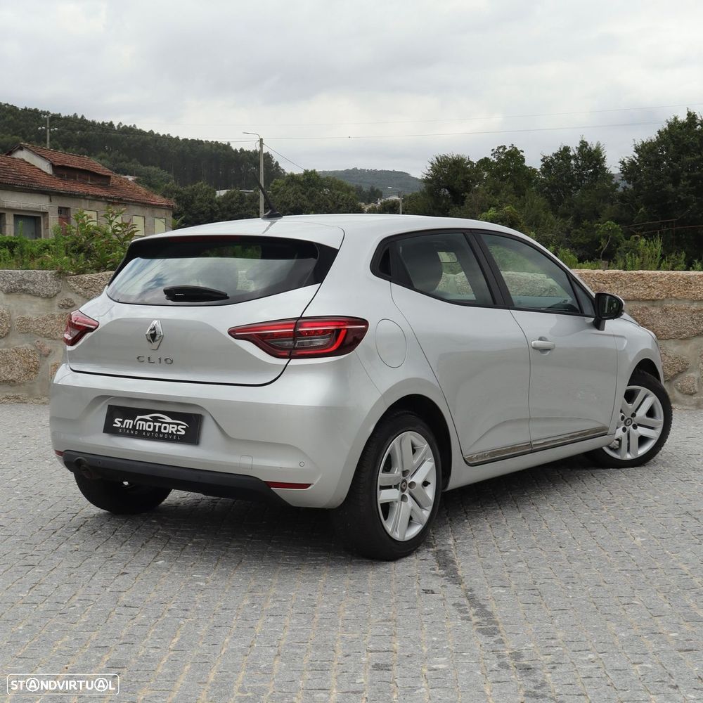 Renault Clio 1.0 TCe Limited CVT - 3