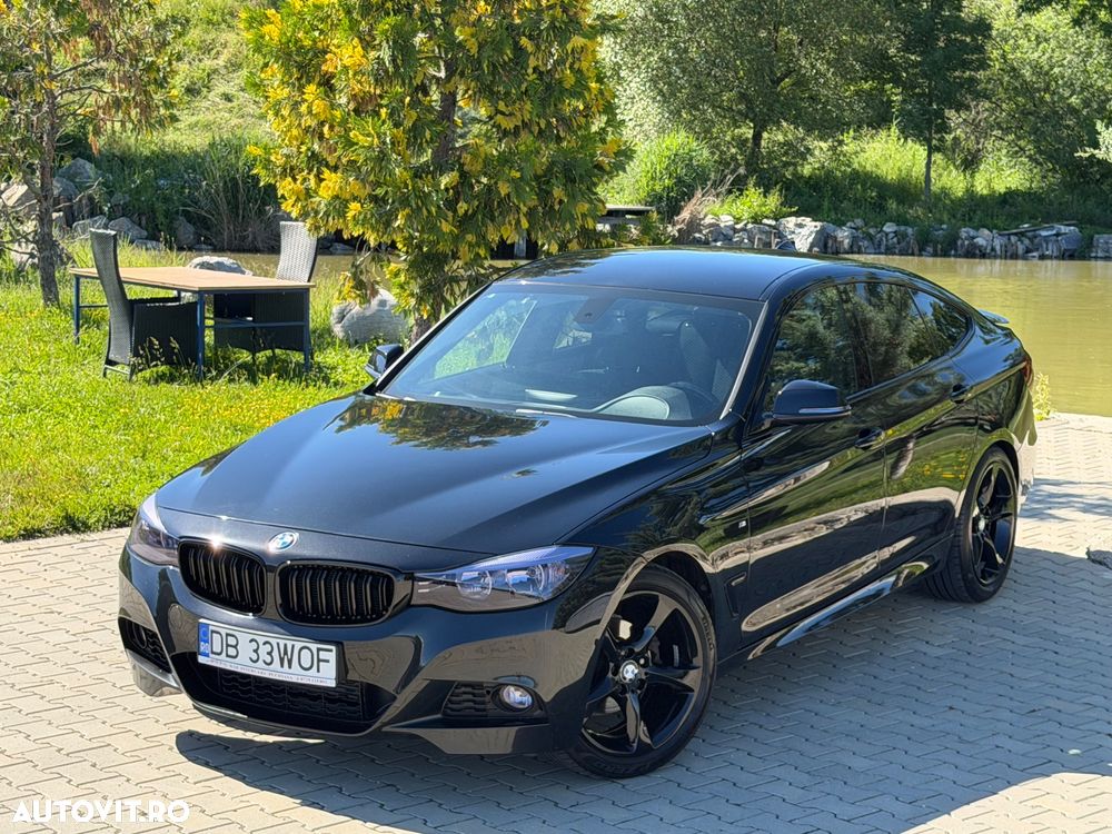 BMW Seria 3 318d Edition M Sport Shadow - 2
