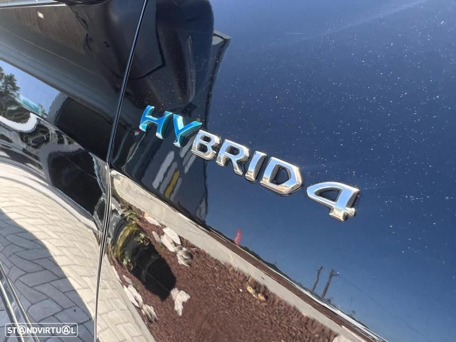 Peugeot 3008 1.6 Hybrid4 Allure e-EAT8 - 5