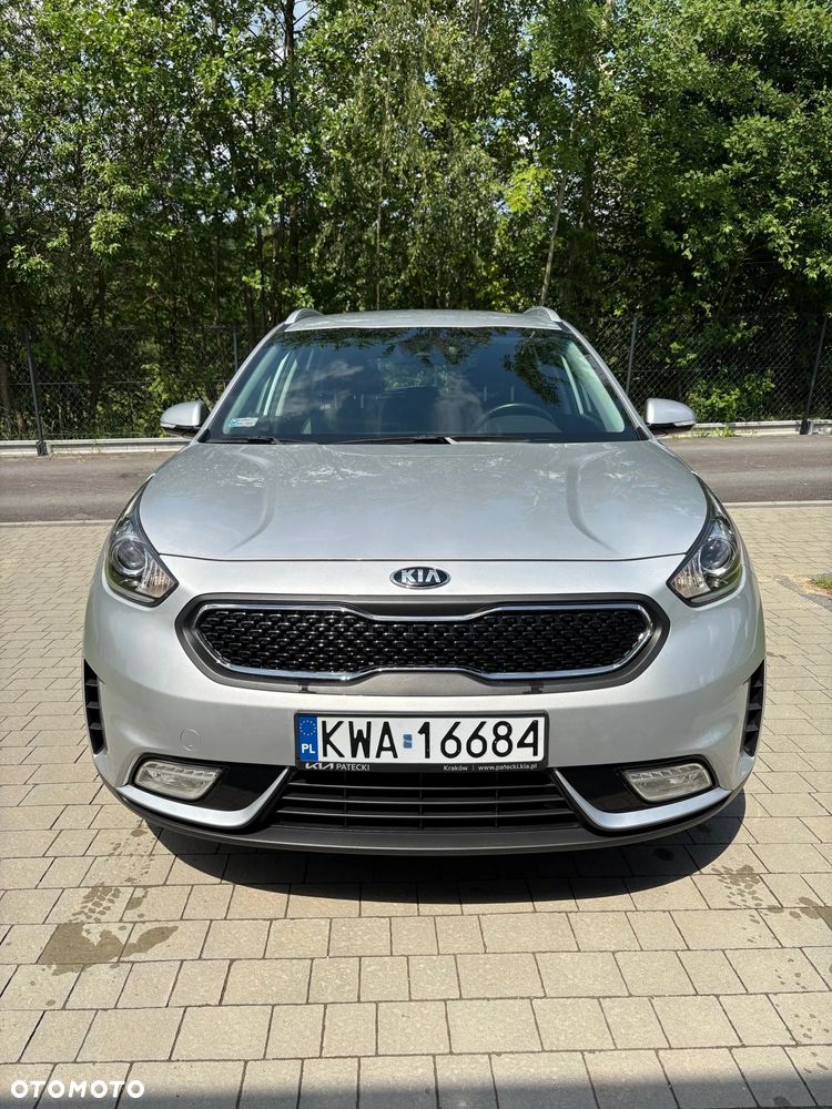 Kia Niro 1.6 GDI Hybrid L - 10